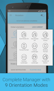 How to install Rotation - Orientation Manager patch 6.0.8 apk for laptop
