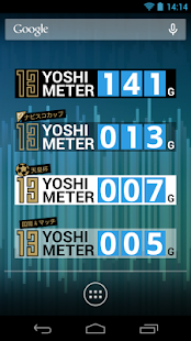 YOSHI METER(圖1)-速報App