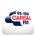 Capital FM Radio App logo