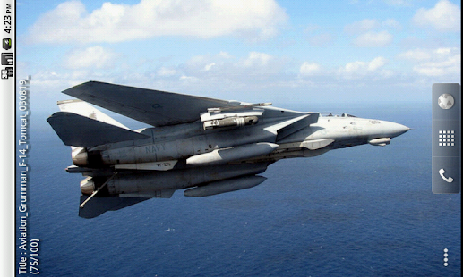 How to get F-14 Live Wallpaper patch 1.0.1 apk for bluestacks