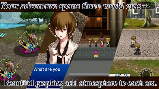 RPG Aeon Avenger - KEMCO(圖4)-速報App