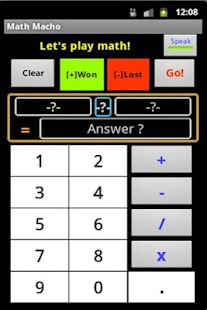 Free Math Macho APK