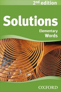 How to download Solutions 2nd ed Elem Words 1.0 apk for android