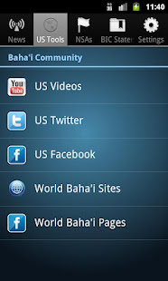Baha'i News Service US (Bahai)(圖3)-速報App