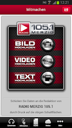 Radio Merzig poster 2