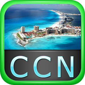 Cancun Offline Travel Guide logo