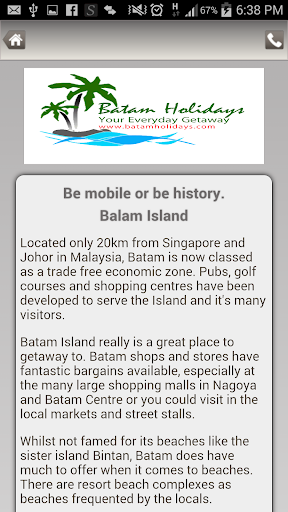 免費下載旅遊APP|Batam Holiday Apartment app開箱文|APP開箱王