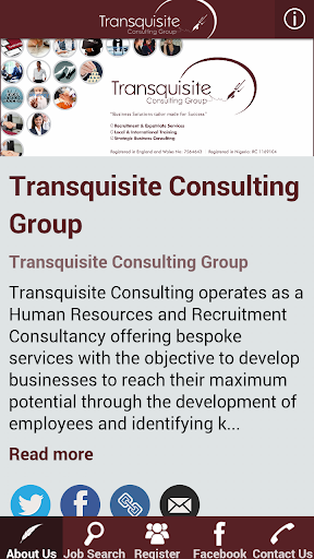 Transquisite Consulting