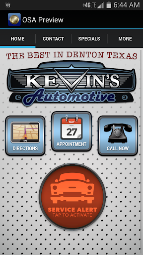 Kevins Automotive