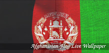 3D Afghanistan Flag APK