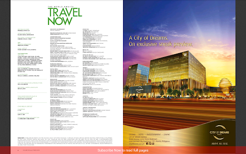 Travel Now Screenshots 4
