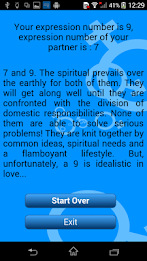 Birth Date Compatibility poster 4