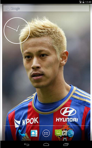 【免費娛樂App】Keisuke Honda FC Wallpaper-APP點子