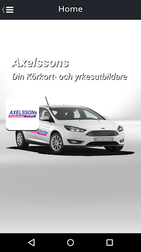 Axelssons Trafikskolor