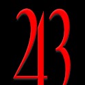 243 ENTERTAINMENT logo