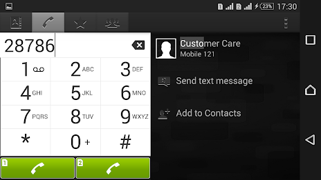 Texture Dark Xperien Theme poster 10