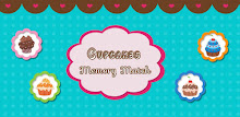 Cupcakes Memory Match APK