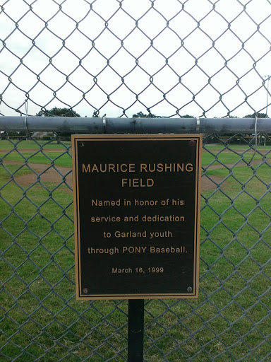 Maurice Rushing Field