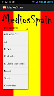 Free MediosSpain APK for PC
