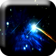 Star in Galaxy Live Wallpaper latest Icon