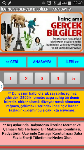 İlginç Bilgiler Ansiklopedisi