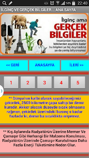 How to install İlginç Bilgiler Ansiklopedisi 1.0 unlimited apk for bluestacks