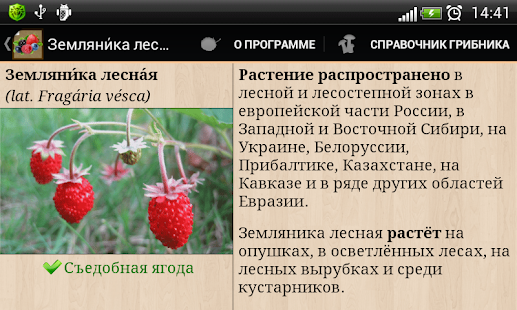 Справочник ягод(圖4)-速報App
