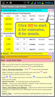 Free Flexi Home Loan (Free) APK for Android