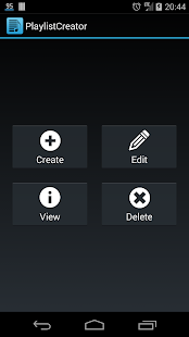 How to install PlaylistCreator 1.2 mod apk for bluestacks