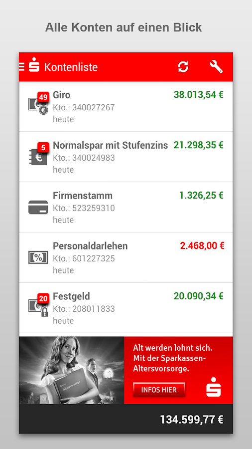 Sparkasse Android Apps on Google Play
