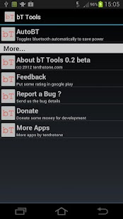 BT Tools Screenshots 0