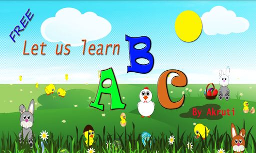 Lets Learn ABC