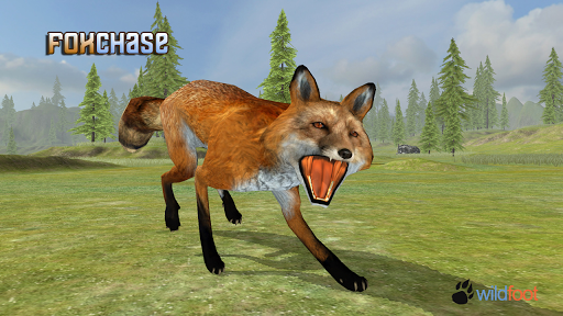 【免費動作App】Fox Chase Simulator-APP點子