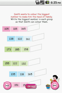 How to download UKG MATHS - NUMBERS 101 to 200 1.0 unlimited apk for laptop