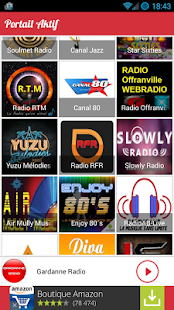 How to mod Portail Radio Group-Aktif lastet apk for bluestacks