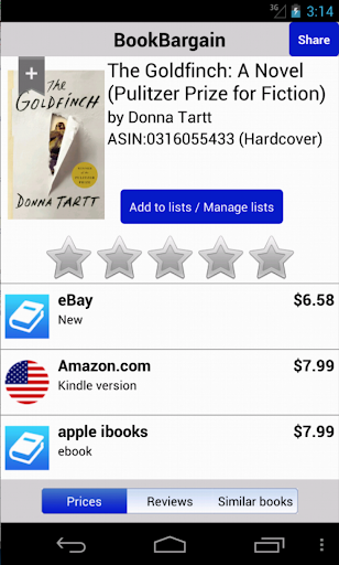 BookBargain Free & Cheap books