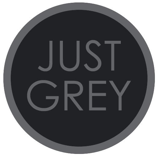 Just Grey Icon Pack 個人化 App LOGO-APP開箱王