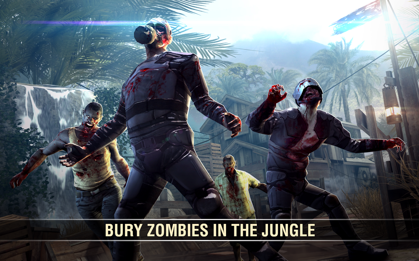 DEAD TRIGGER 2 - screenshot