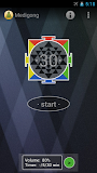 Medigong - meditation timer
