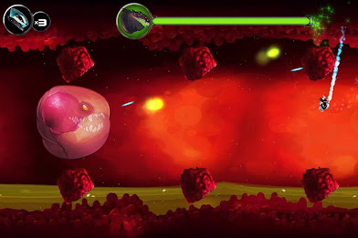 Gravity Badgers poster 3