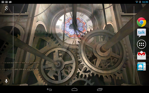 Clock Tower 3D Live Wallpaper(圖6)-速報App