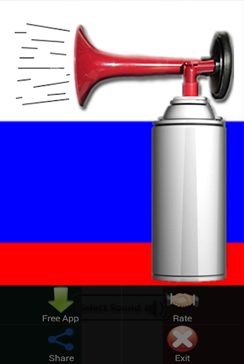 免費下載娛樂APP|Air Horn Russia app開箱文|APP開箱王