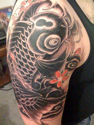 Koi Tattoo