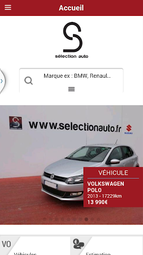 Sélection Auto