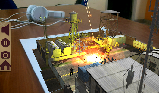 Free Download TableZombies AugmentedReality APK for PC