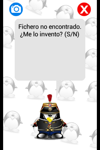 Tux Dice: Frases frikis