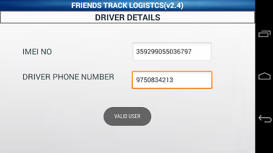 Lastest FTLogistics APK