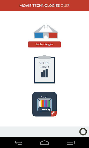 Movie Technologies Quiz