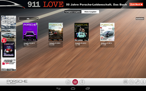 Download PORSCHE KLASSIK APK for Android