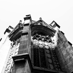 New York City Cathedral by Anthony Papa - Buildings & Architecture Places of Worship